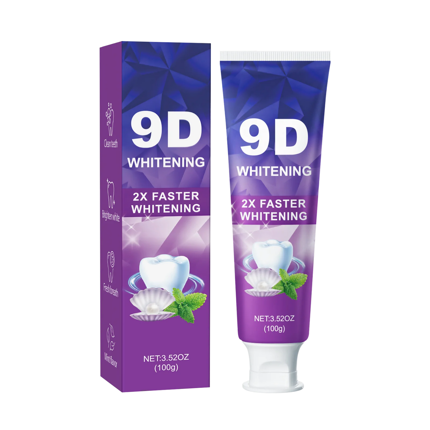 Nano Hydroxyapatite Toothpaste Remover Coffee Tea Stain Improve Bad Breath Prevent Caries Teeth Whitening Toothpaste Products