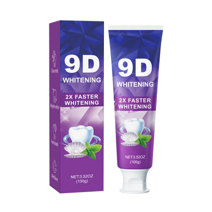 Nano Hydroxyapatite Toothpaste Remover Coffee Tea Stain Improve Bad Breath Prevent Caries Teeth Whitening Toothpaste Products
