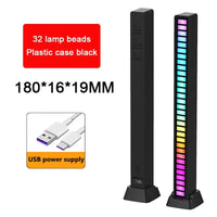 32LED Black USB