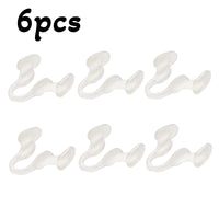 white 6pc