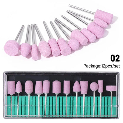 LINMANDA High Quality Nail Drill Machine Set Electric Nail Sander Gel Polish Remover Tools Driller Manicure Nail Accessories