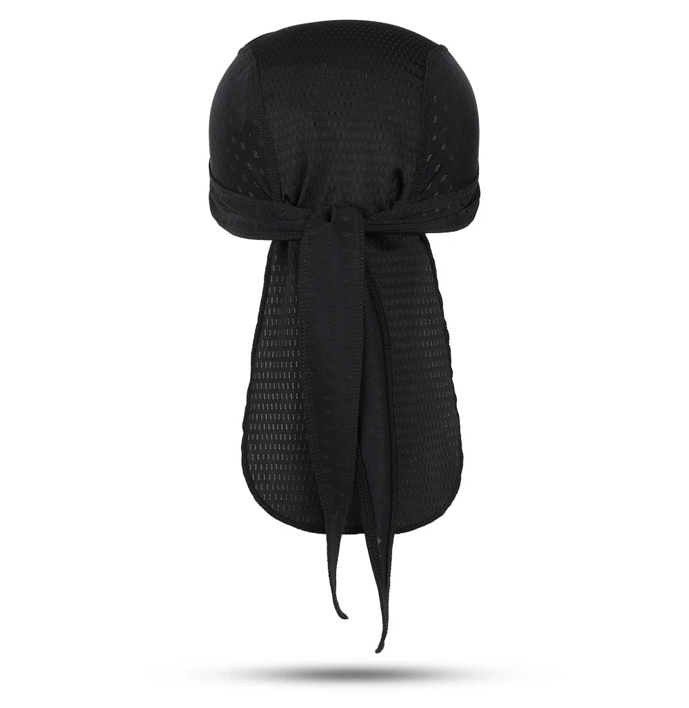 Summer Breathable Running Caps Pirate Hat Outdoor Sport Sun Protection Headscarf Cycling Helmet Liner Quick Dry Beanies Bandana