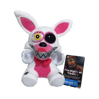 Five Night At Freddy Fnaf Cute Plush Toys Game Doll  Bonnie Bear Foxy Cartoon Stuffed Dolls Freddy Toy Christmas Birthday Gifts
