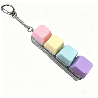 B-4Keys Colorful-1PC