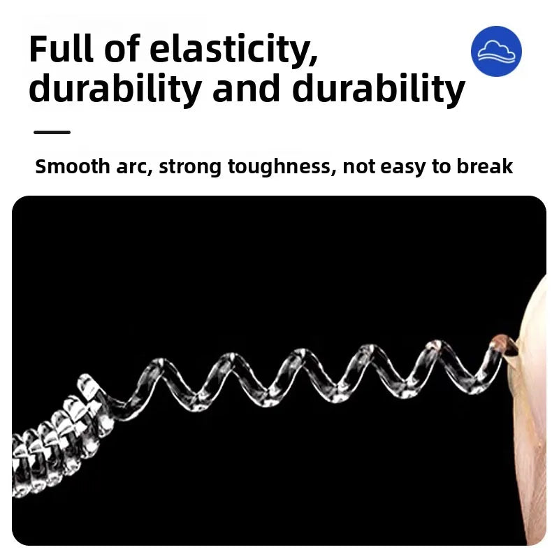 Anti Slip Glasses Silicone Ear Hooks for Sports Non Slip Eyewear Retainer Frame Grips to Prevent Falling Off