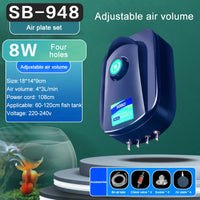SB948 air plate set
