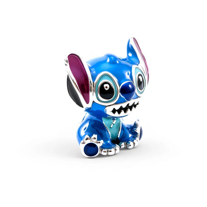 2026 Hot Sale Fine Charms Zootopia Series Judy Hopps & Nick Wilde Beads Fit Original Snake Bracelets DIY Women Jewelry Gifts