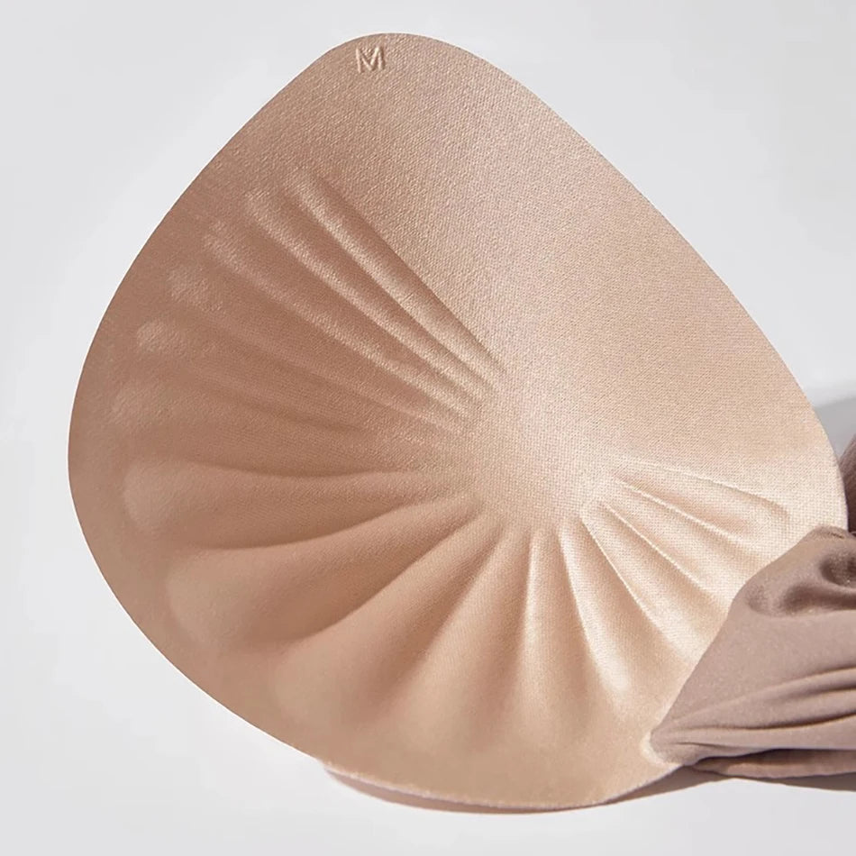 Women Maternity Bra Non Slip Shoulder Strap Bralette Simple and Casual No Underwire Padded Full Cup Size Adjustable Underwear