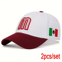 White 2pcs