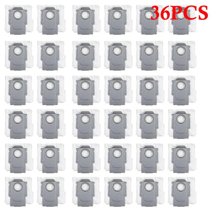 Dust Bag for Roborock Qrevo S, Qrevo Pro, Qrevo MaxV, Qrevo Plus, Qrevo Curv, Saros 10 Vacuum Accessories Parts Replacement