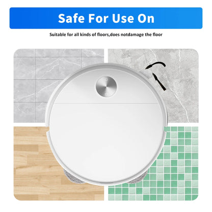 Easy Install Perfect Fit Mop Cloth Kit Mop Pad Part For Xiaomi Mijia 5 Pro OV21CN X10 Plus S10 Plus X20 X20 Plus M30 Pro M30S