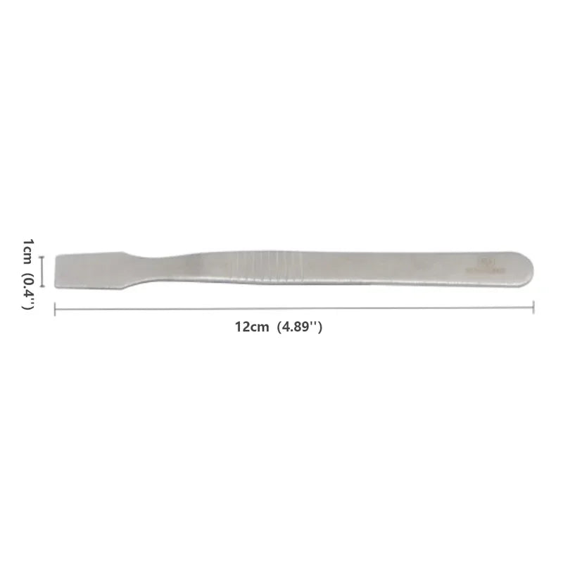 1/2/4PCS High Quality Phone Repair Tools Memory Metal Tin Scraping Knife Solder Paste Mixing Knife Pry Opening for iPhone Repair