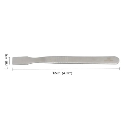 1/2/4PCS High Quality Phone Repair Tools Memory Metal Tin Scraping Knife Solder Paste Mixing Knife Pry Opening for iPhone Repair
