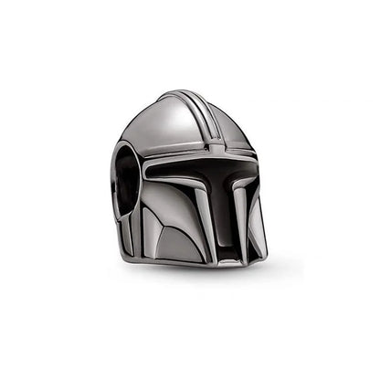 Star Wars Charm Beads Pendant fit Original Snake Silver Bracelet Necklace Beads for Diy Jewelry Women Gift