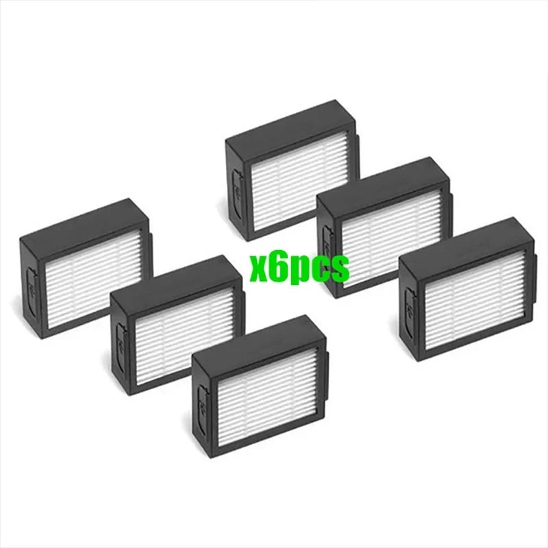 For IRobot Roomba I7 I8 E5 E6 I3 J7 I6 Robot Vacuum Cleaner Accessories Main Side Brush Filter Spare Parts