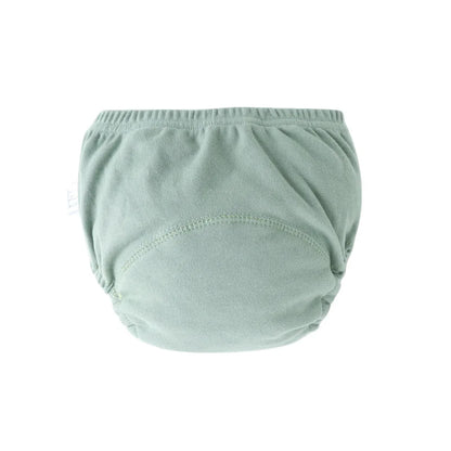 3/6Pcs Baby Diaper Training Pants Kids Underwear for Girls Boys Washable Infant Cloth Diapers Reusable Nappies Toddler Shorts