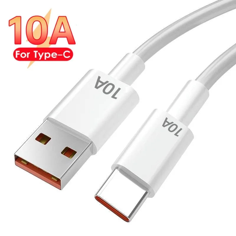 5in1 240W GaN 2USB+3Type-C Fast Charger Multi Ports Phone Charging Head With LED Light Wall Adapter For IPhone 16 15 pro Laptop