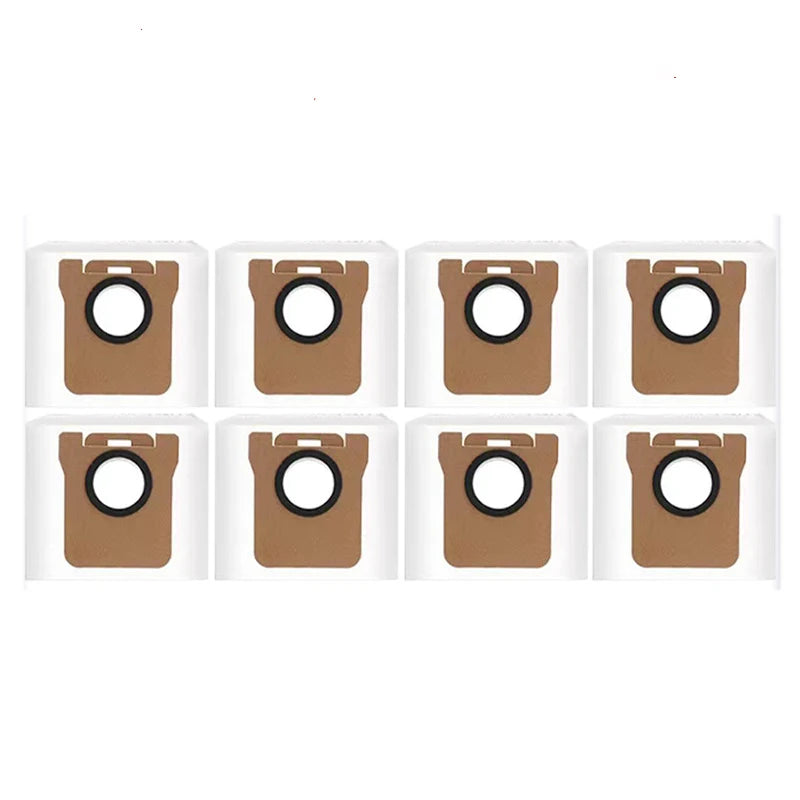 Vacuum Cleaner Bags for Xiaomi X10+/X20+, X20 Pro/Max, for Dreame L20/L10s/L10/L10s Pro/L50 Pro Ultra, L20 Ultra/X40 Accessories
