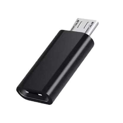 Mini Type C To Micro USB Android Charging Adapter Converter for Samsung Xiaomi Huawei Usbc To Microusb V8 Otg Sync Charger Jack