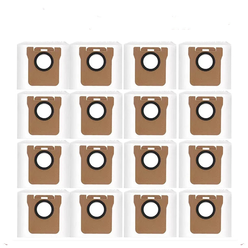 Vacuum Cleaner Bags for Xiaomi X10+/X20+, X20 Pro/Max, for Dreame L20/L10s/L10/L10s Pro/L50 Pro Ultra, L20 Ultra/X40 Accessories