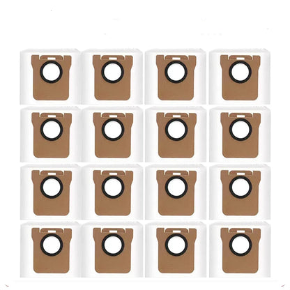 Vacuum Cleaner Bags for Xiaomi X10+/X20+, X20 Pro/Max, for Dreame L20/L10s/L10/L10s Pro/L50 Pro Ultra, L20 Ultra/X40 Accessories