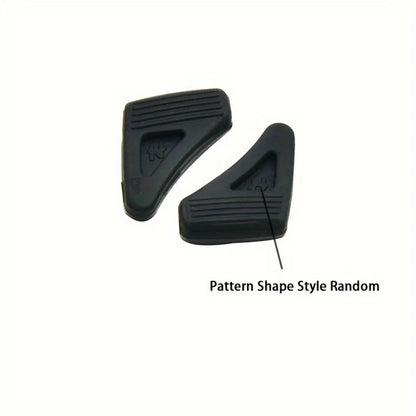 5Pairs Glasses Anti-slip Ear Hook Cover Anti-lost Silicone Glasses Legs Sleeve Holder For Sports Sunglasses Glasses Accessories