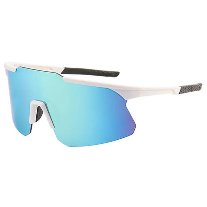1/2/8pcsPolarized Cycling Sunglasses Outdoor Sport Cycling Riding Running Skiing Goggle Windproof Fishing Eyewear for Men Women