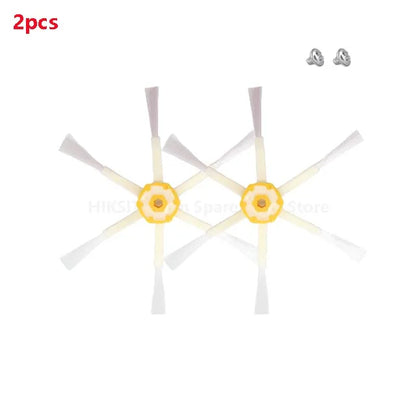 For iRobot Roomba 600 Series 585 595 600 610 615 620 625 630 635 645 650 Robot Vacuum Cleaner Hepa Filter Main Side Brush Parts