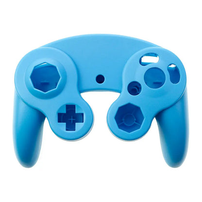 YuXi Transparent Housing Shell Case Clear Handle Cover Replacement For Gamecube NGC Controller Game Accessories