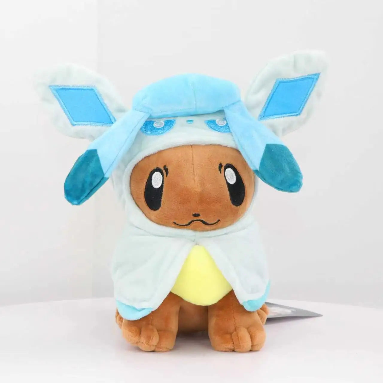 Eevee Cos Umbreon Espeon Jolteon Flareon Glaceon Vaporeon Sylveon Leafeon Plush Toys Stuffed Soft Stuffed Animal Plushies 20CM