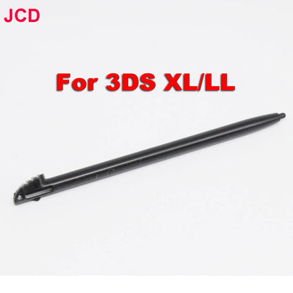 1-10PCS Metal Telescopic Stylus Plastic Stylus Touch Screen Pen for 2DS 3DS New 2DS LL XL New 3DS XL For NDSL DS Lite NDSi NDS