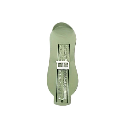 Foot measure for Baby Child Shoe Fittings Gauge Kid Infant Foot Measure Gauge Shoes Size Measuring Ruler Tool