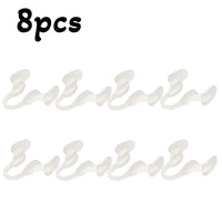 white 8pc