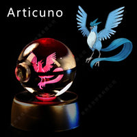 16 Articuno