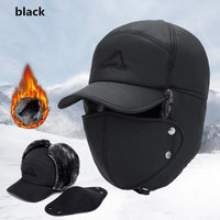A set of black