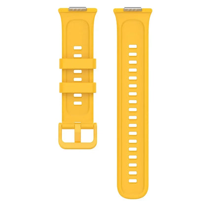 Silicone Strap For Huawei Watch Fit 2 Watch Band Bracelet Replacement Accessories + Transparent TPU Protective Case