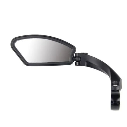 Bicycle Rearview Mirror Wide Range Adjustable Angle Reflector Scooter Bicycle Rearview Mirror Bicycle Handlebar Mirror