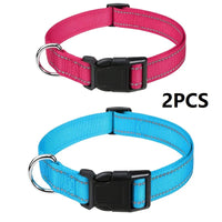 2PCS-Rose  Blue