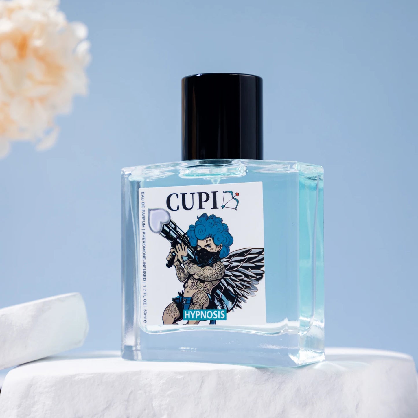 Cupid Hypnosis 2.0 Pheromone Cologne for Men - 50ml (1.7 oz) - Cupid Fragrances room decoration