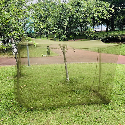 Camping Tent Net Mosquito Mesh Tent Outdoor Net For Camping Hiking Backpacking Backpacking Outdoor Travel Fishing Hiking Picnic