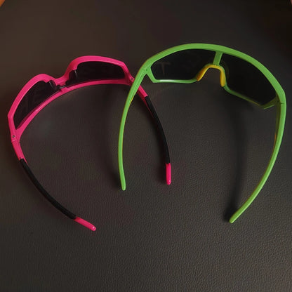Jey Uso YEET Sunglasses Sports Shades MAIN EVENT Blue Glasses Bloodline USOS RARE Colors Motorcycle Glasses