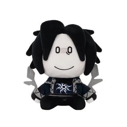 2025 NEW In Stock Two-Time Two Time Forsaken Plush Doll Cute Anime Peripherals Toy Halloween Christmas Gift