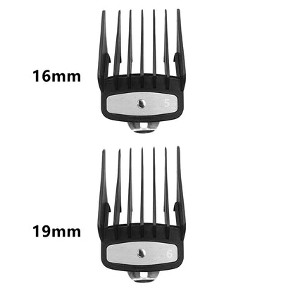 Limit Comb For Big Body Hair Clipper Guards Barber Shop Cutting Guide Combs Electric Clippers 1.5/3/4.5/6/9/12/16/19mm Accessory
