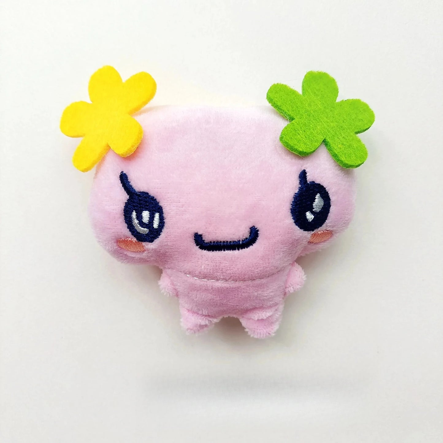 Japanese Plush Cartoon Takuma Song Doll Pendant Cute Sweetheart Jima Meiji Doll Brooch Bag Pendant Valentine's Day Gift