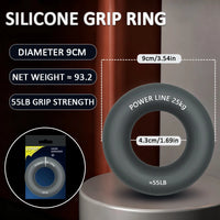Grip 25KG GRAY 1PC