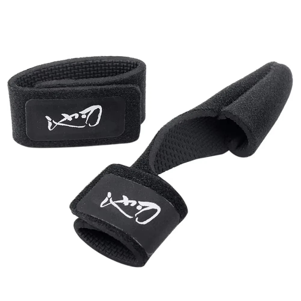 Fishing rod elastic protection rod cap special rod strap fishing rod strap set water droplet wheel winding rod strap fishing gea