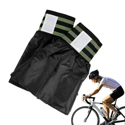 Leg Gaiters For Men Trail Gaiters Low Waterproof Breathable Boots Gators Extended Snow Gaiters Adjustable Fit For Cycling Hiking