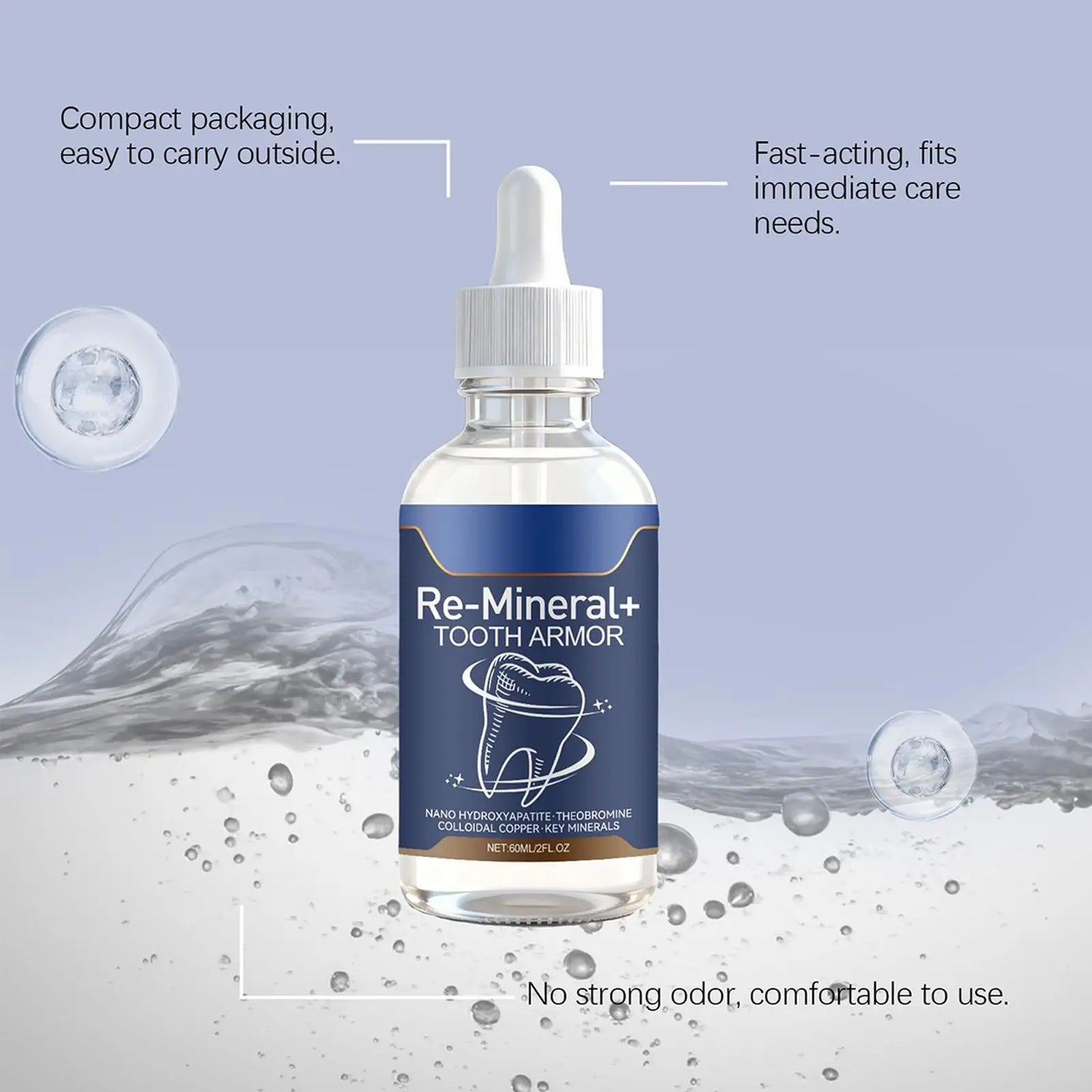 60ml Teeth Cleaning Liquid Removes Tooth Stains Teeth Whitening Tooth For Women Gum Care Decay Cleaning Health Relief Repair
