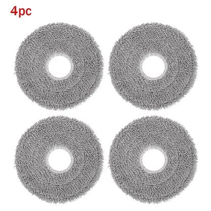 Mop Cloths For Xiaomi X10 Plus S10 Plus X20 Plus 5C 5 5Pro Omni 1S Omni 2 M30 Pro M30S OV31GL OV42CN OV21GL Vacuum Mop Parts