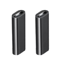 black 2pcs
